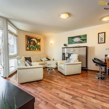 Baltic Apartments - Villa Mistral Świnoujście Zewnętrze zdjęcie