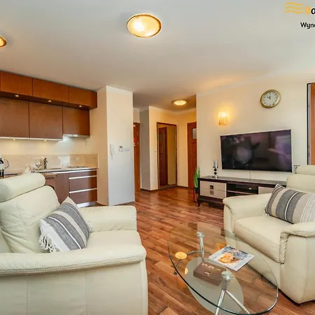 Baltic Apartments - Villa Mistral Świnoujście Zewnętrze zdjęcie