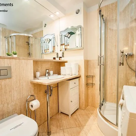 Baltic Apartments - Villa Mistral Świnoujście Zewnętrze zdjęcie