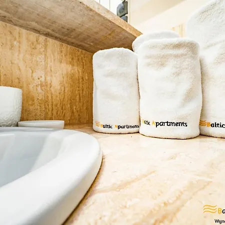 Baltic Apartments - Villa Mistral Świnoujście Zewnętrze zdjęcie