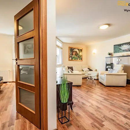 Baltic Apartments - Villa Mistral Świnoujście Zewnętrze zdjęcie