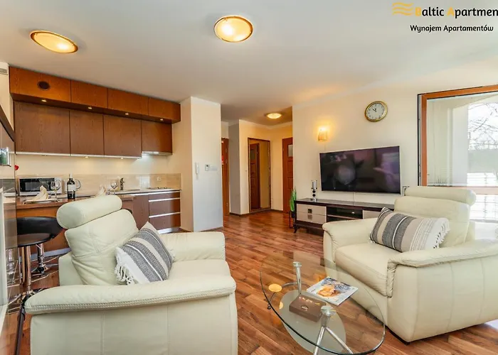Baltic Apartments - Villa Mistral