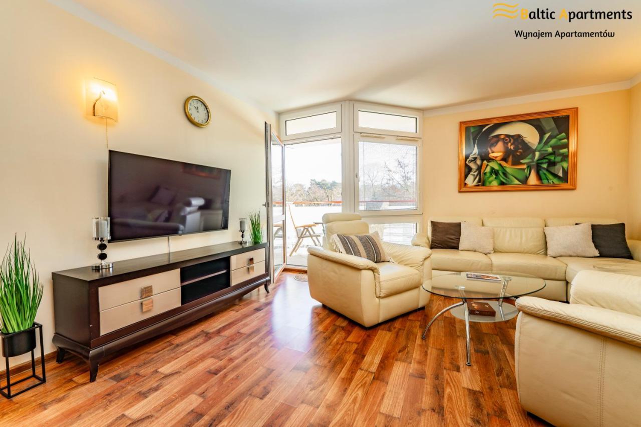 Apartament Baltic - Mistral Świnoujście
